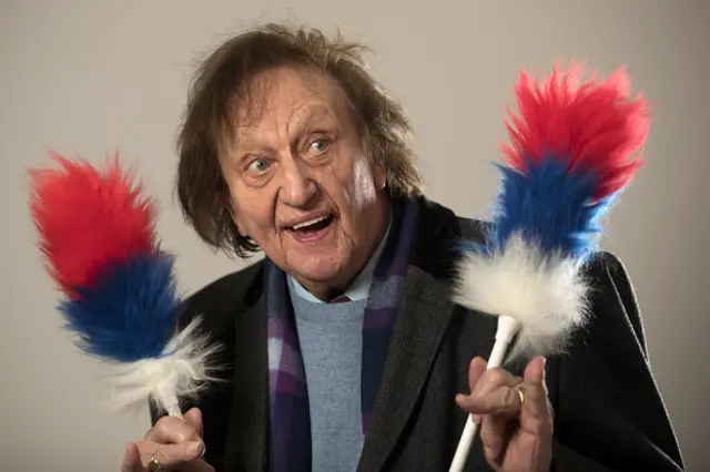 Ken Dodd