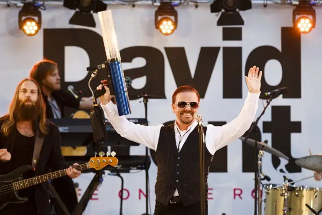 David Brent