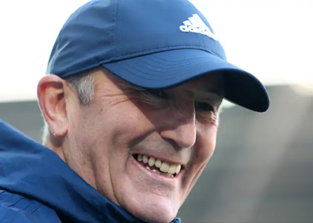 Tony Pulis