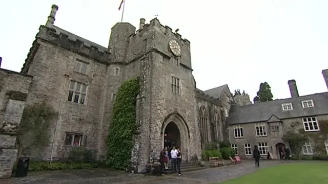 Dartington Hall