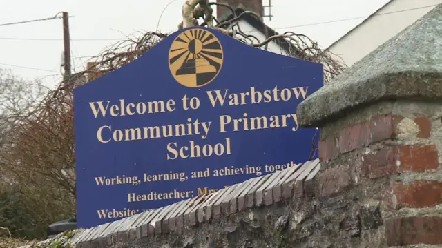 Warbstow Primary School