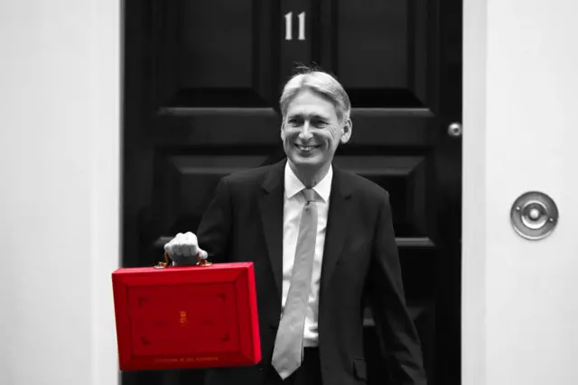 Philip Hammond