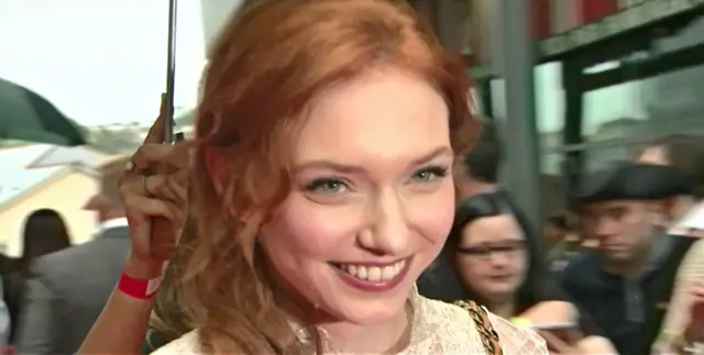 Eleanor Tomlinson