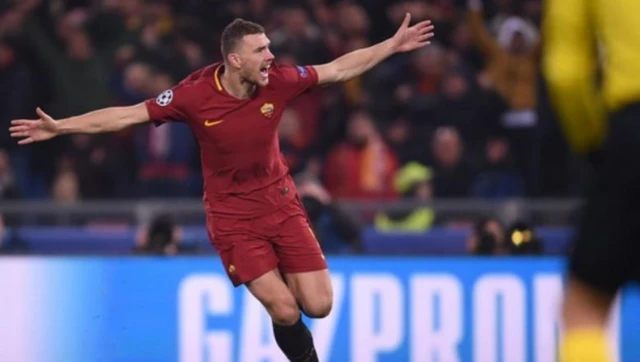 Edin Dzeko