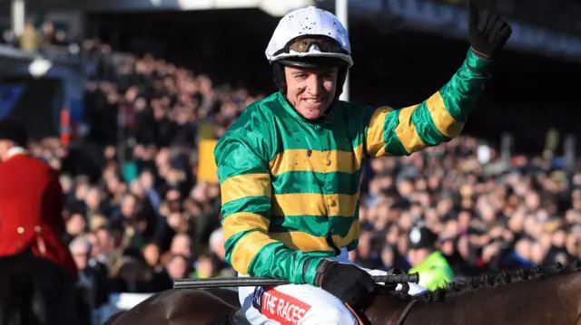 Barry Geraghty