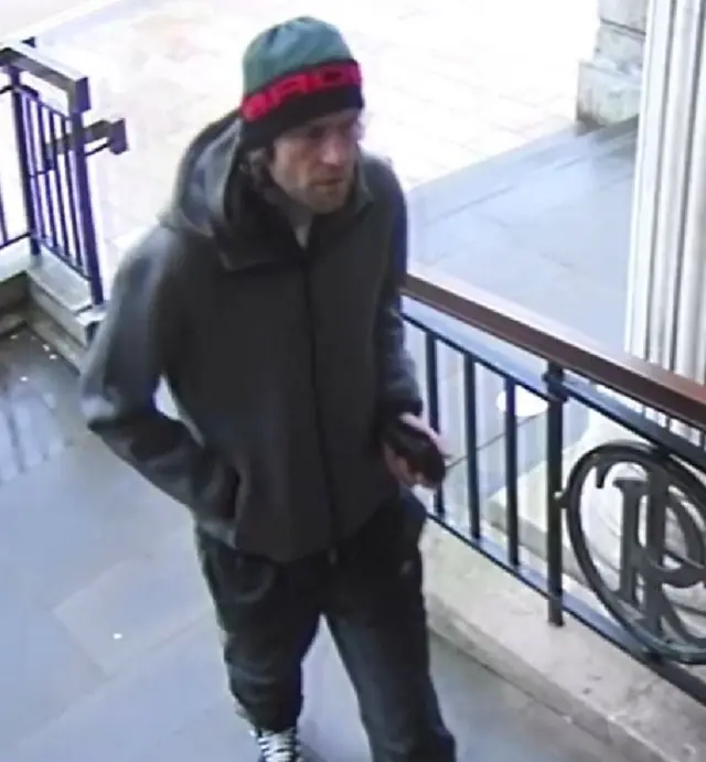 CCTV appeal