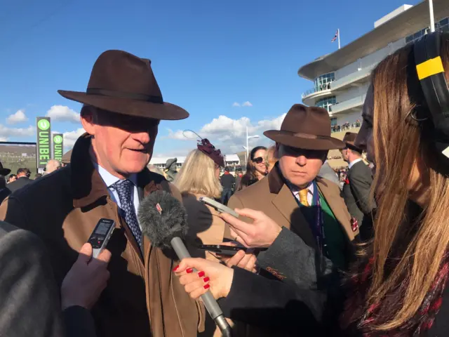 Willie Mullins