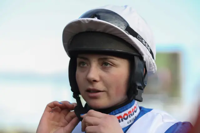 Bryony Frost