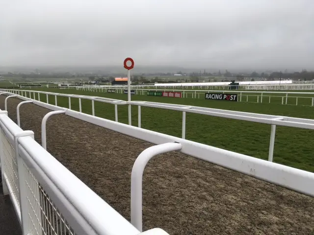 Cheltenham racecourse