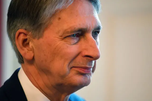 Philip Hammond