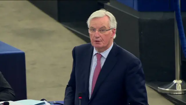 Michel Barnier