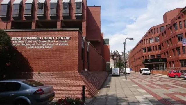 Leeds Crown Court