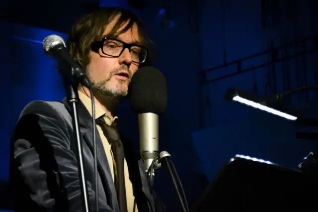 Jarvis Cocker BBC proms 2015