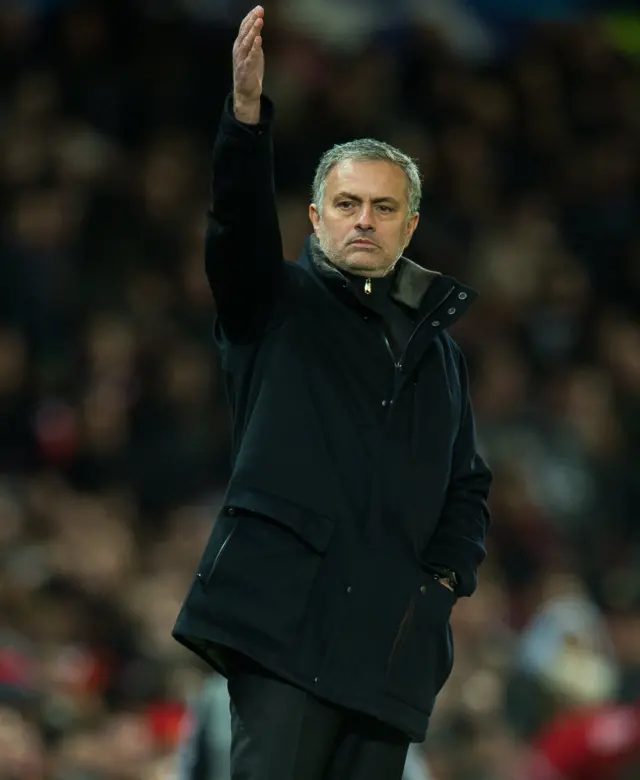 Jose Mourinho