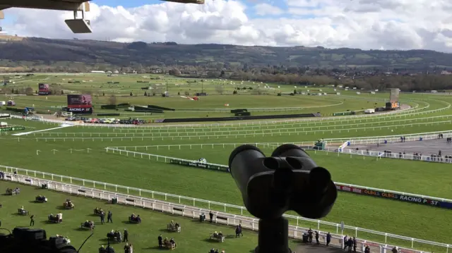 John Hunt commentary position