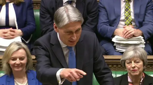 Philip Hammond