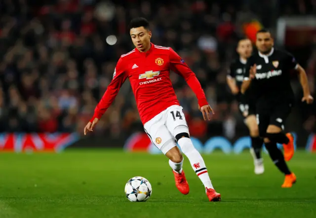 Jesse Lingard