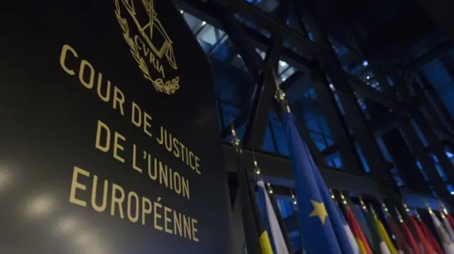 Court of Justice of the European Union