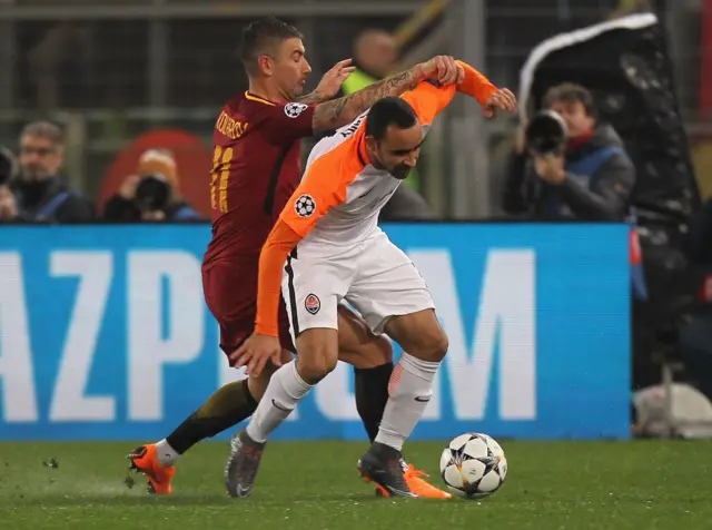 Aleksander Kolarov and Ismaily