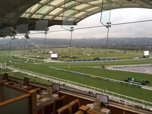 Panoramic restaurant