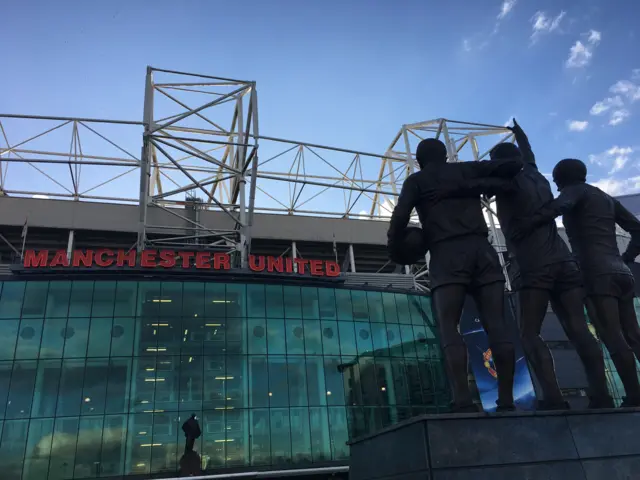 Old Trafford