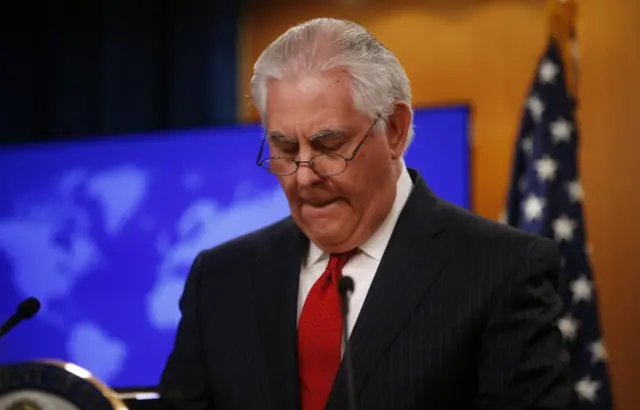 Tillerson