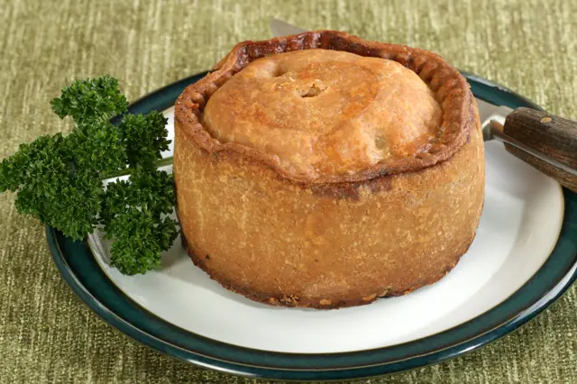 Pork pie