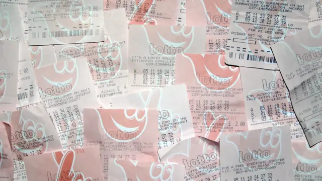 Lottery tickets