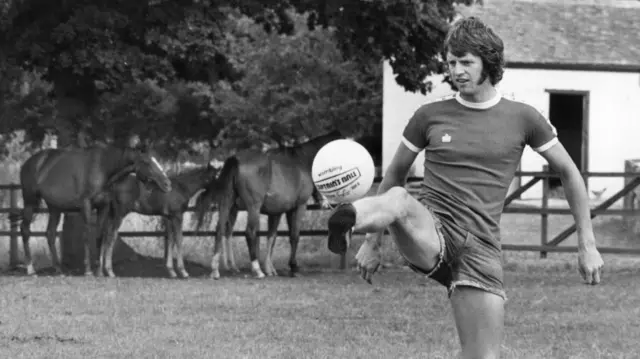 Mick Channon