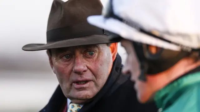 Nicky Henderson