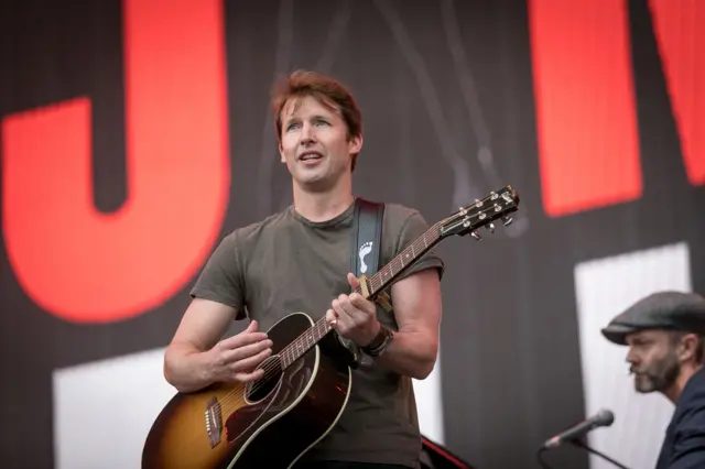 James Blunt