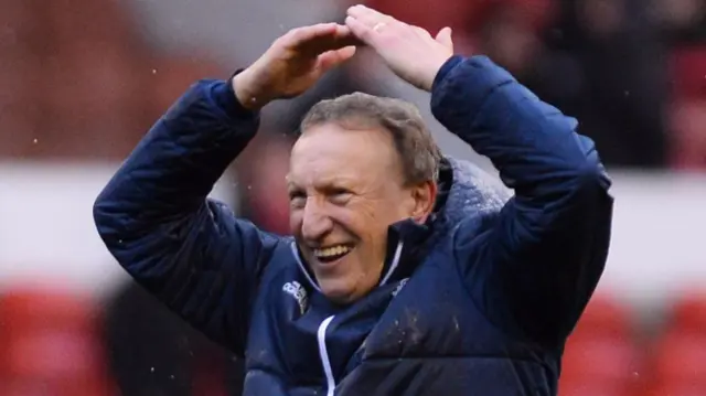 Neil Warnock