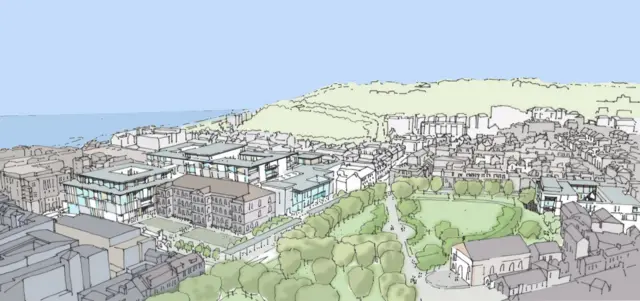 Jersey Hospital Plans