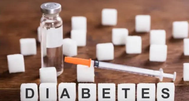 Changes for diabetes patients