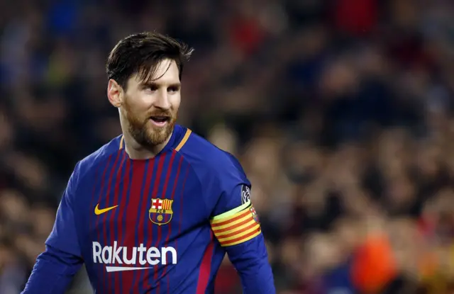 Lionel Messi