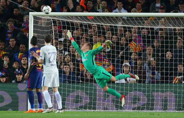 Marc-Andre ter Stegen