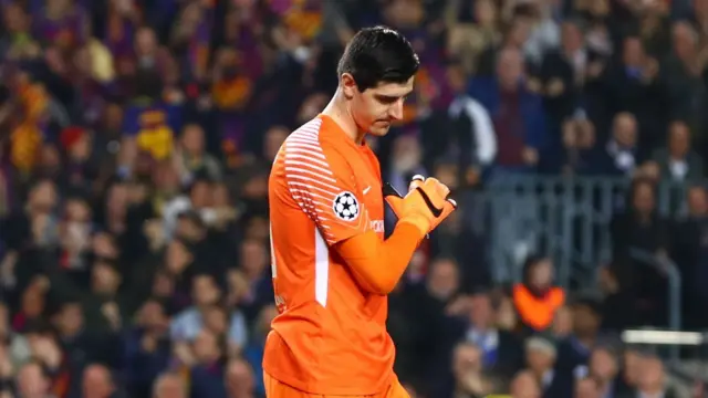 Thibaut Courtois