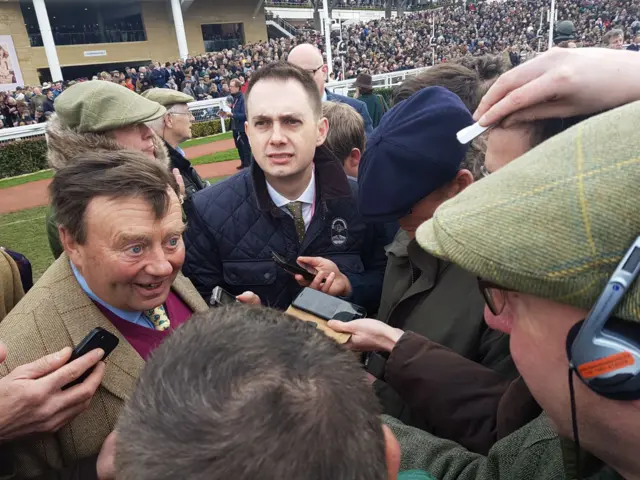 Nicky Henderson