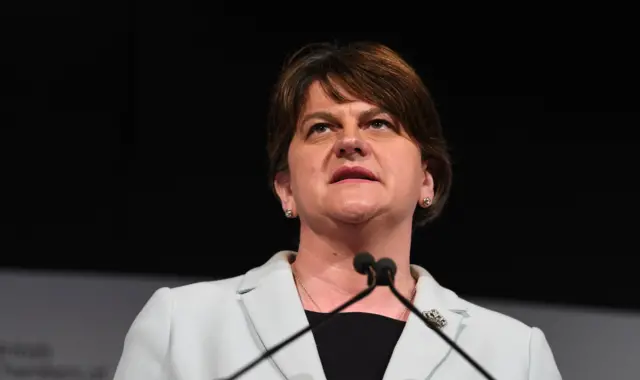 Arlene Foster