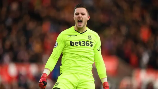 Jack Butland