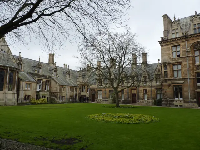 Gonville and Caius College