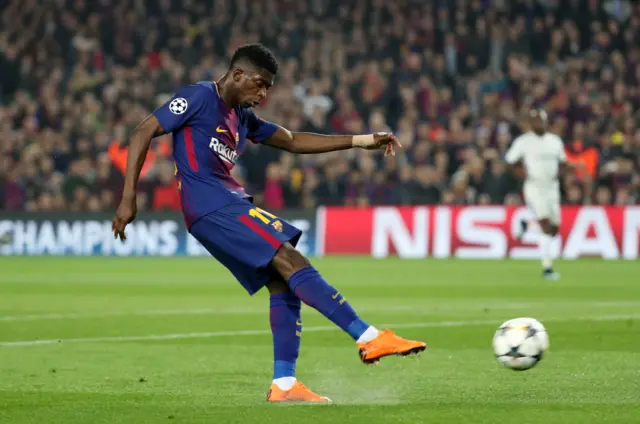 Ousmane Dembele