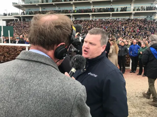 Gordon Elliott