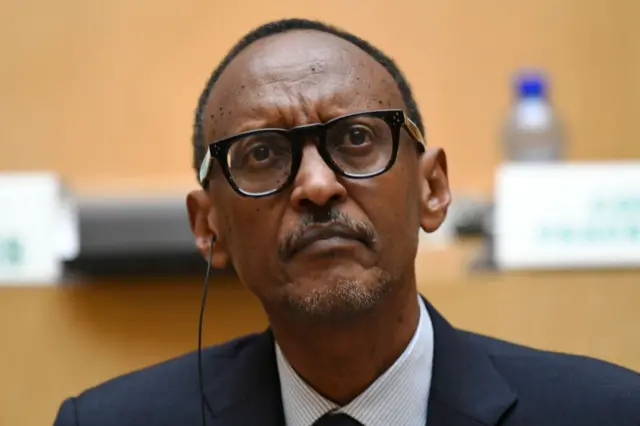 Paul Kagame