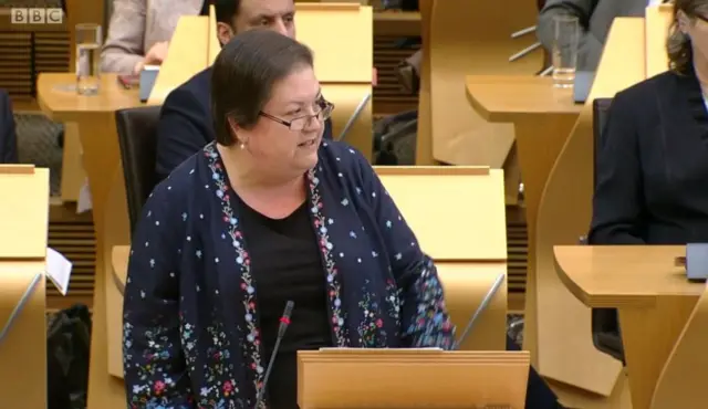 Jackie Baillie