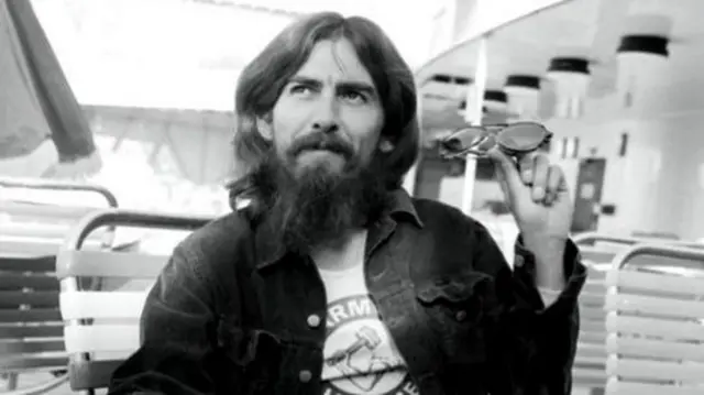 George Harrison