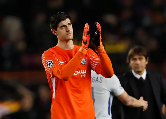 Thibaut Courtois