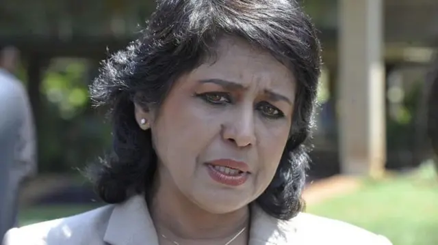 Ameenah Gurib-Fakim