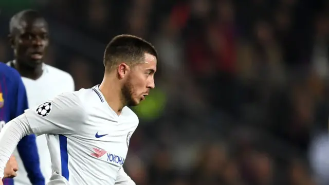 Eden Hazard