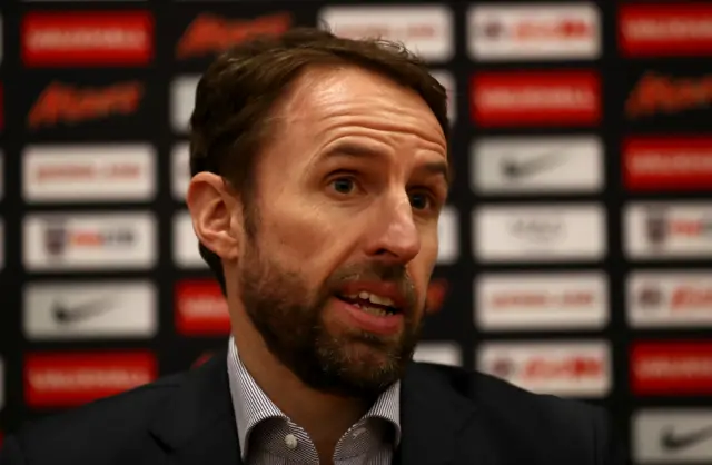 Gareth Southgate